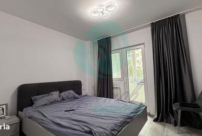 Apartament cu 2 camere semidecomandat în Moșilor
