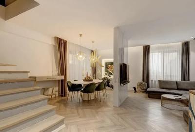 Apartament cu 4 camere decomandat, mobilat în Iancului