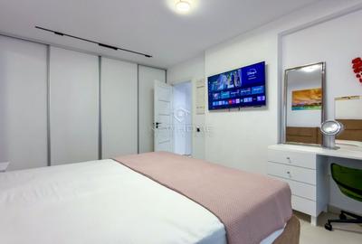 Apartament cu 2 camere semidecomandat, mobilat în Gheorgheni - 9