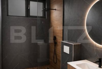 Casă individuală cu 4 camere cu Canalizare în Sânpetru - 1