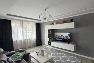 Apartament cu 3 camere decomandat în Mărăști