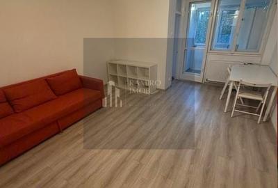 Garsonieră decomandată, mobilată în Baba Novac