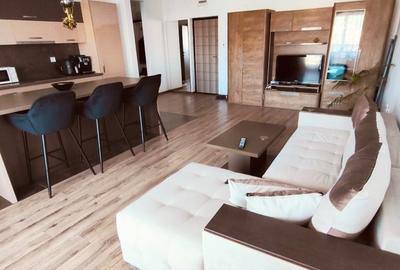 Apartament cu 2 camere semidecomandat în Ultracentral