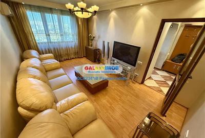 Apartament cu 3 camere decomandat, mobilat în Nicolae Grigorescu