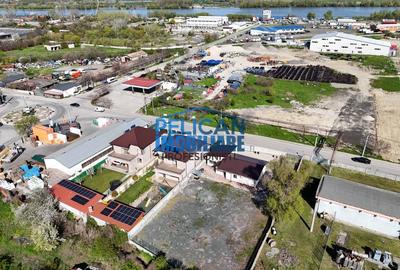 Spațiu comercial, de 128 mp, în Monumentului - 13