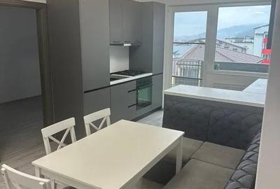 Apartament cu 3 camere decomandat, mobilat în Florești