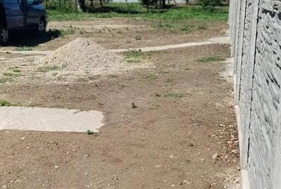 Teren de 1500 mp, în Central - 2