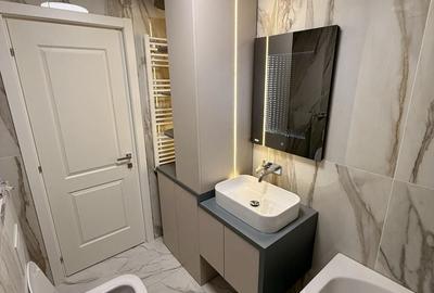 Apartament cu 3 camere decomandat, mobilat în P-ța Unirii - 5