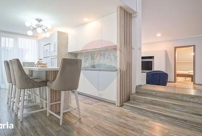 Apartament cu 4 camere, mobilat în Central - 13