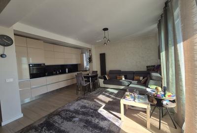 Apartament cu 3 camere decomandat, mobilat în Theodor Pallady