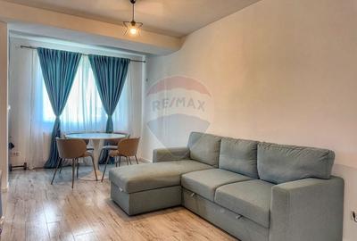 Apartament cu 2 camere semidecomandat, mobilat în Theodor Pallady - 2