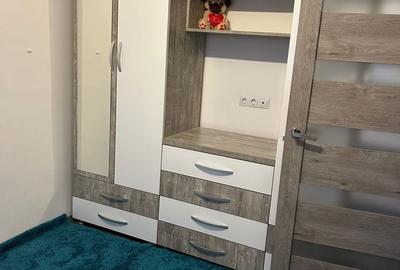 Apartament cu 2 camere semidecomandat în Nufărul - 2