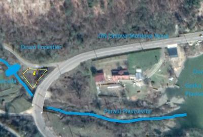 Teren de 250 mp, în Dubova - 4