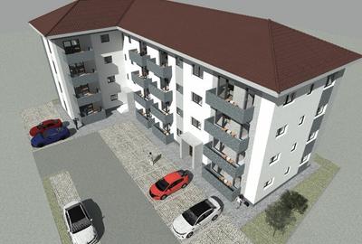 Apartament cu 3 camere decomandat în Central - 1