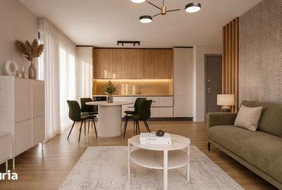 Apartament cu 3 camere în Chiajna - 5