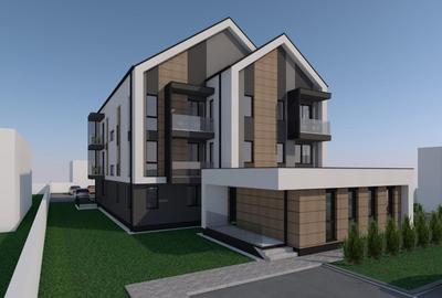 Apartament cu 2 camere decomandat în Cetate