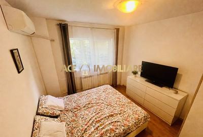 Apartament cu 2 camere semidecomandat, mobilat în Crângași - 1
