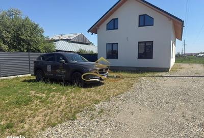 Casă cu 4 camere în Fântânele - 3