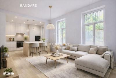 Apartament cu 4 camere în Semicentral - 12