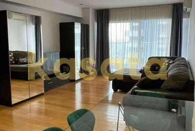 Apartament cu 2 camere, mobilat în Tei - 1