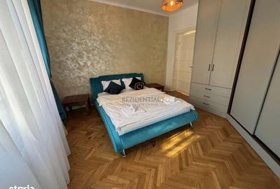 Apartament cu 3 camere în Moșilor