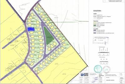Teren Construcții intravilan de 697 mp, în Sânpetru - 5