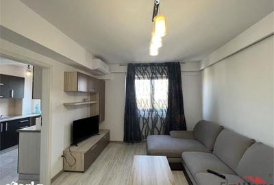 Apartament cu 2 camere, mobilat în Brăilei - 3