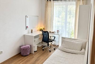 Apartament cu 3 camere în Gheorgheni