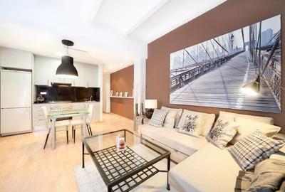 Apartament cu 2 camere semidecomandat în Tomis Nord