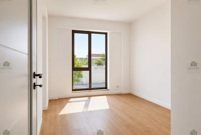 Apartament cu 2 camere decomandat în Popești-Leordeni