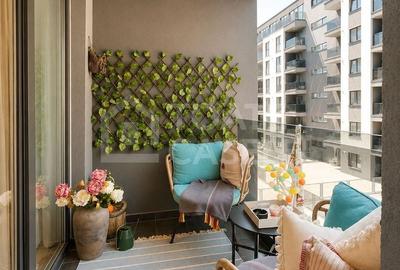 Apartament cu 2 camere decomandat, mobilat în Gheorgheni - 7
