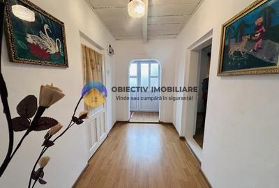 Casă individuală cu 4 camere cu Canalizare în Mărgineni - 14