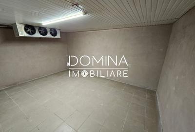 Spațiu comercial, de 160 mp, în 9 Mai - 5