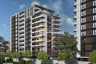 Apartament cu 2 camere decomandat în Theodor Pallady
