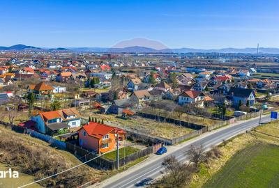 Teren de 1350 mp, în Bartolomeu - 1