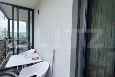 Apartament cu 2 camere în Tudor Vladimirescu
