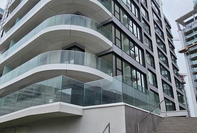 Apartament cu 2 camere semidecomandat, mobilat în Barbu Văcărescu