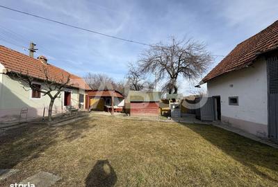Casă cu 4 camere cu Teren 60 Mp în Loamneș - 13