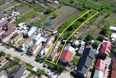 Casă individuală cu 4 camere cu Teren 1881 Mp în Milcovul - 4