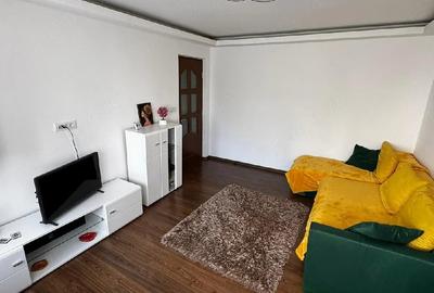 Apartament cu 2 camere semidecomandat în Gară