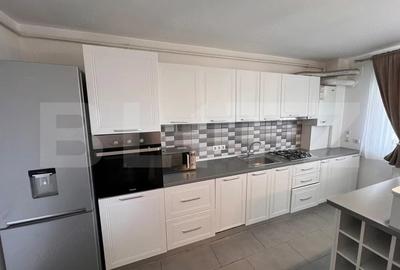 Apartament cu 3 camere semidecomandat în Florești - 2