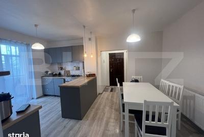 Apartament cu 3 camere în Unirii - 5