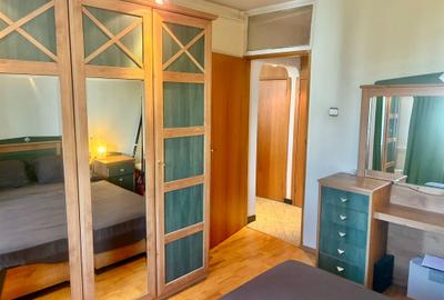 Apartament cu 2 camere decomandat în Aviației