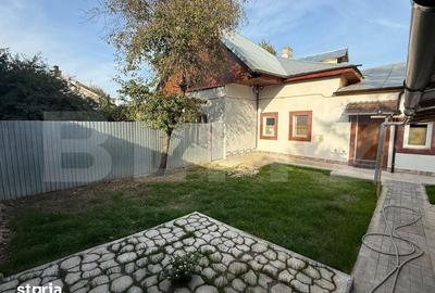 Casă cu 2 camere cu Teren 116.37 Mp în Central