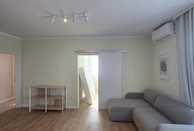 Apartament cu 2 camere semidecomandat în Otopeni