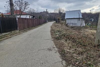 Teren de 1353 mp, în Seciu - 5