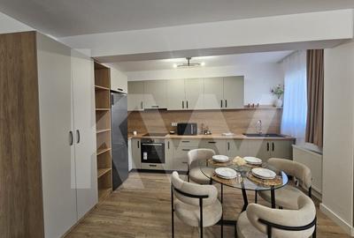Apartament cu 2 camere decomandat, mobilat în Mihai Viteazul - 1