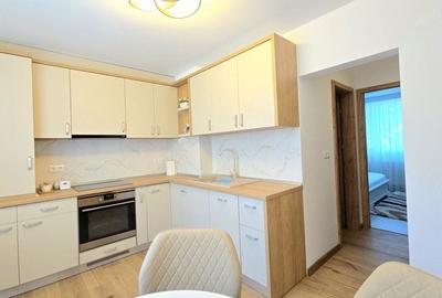 Apartament cu 3 camere decomandat, mobilat în Cloșca - 5