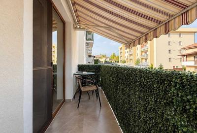 Apartament cu 2 camere semidecomandat în Valea Lupului