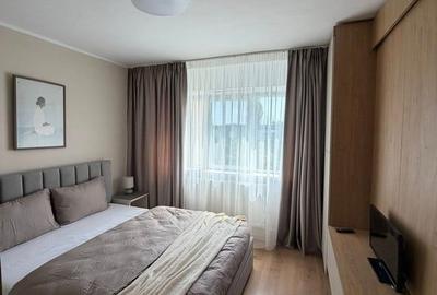 Apartament cu 2 camere semidecomandat în City Park Mall - 1